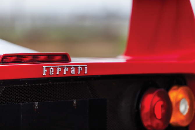 Ferrari F40