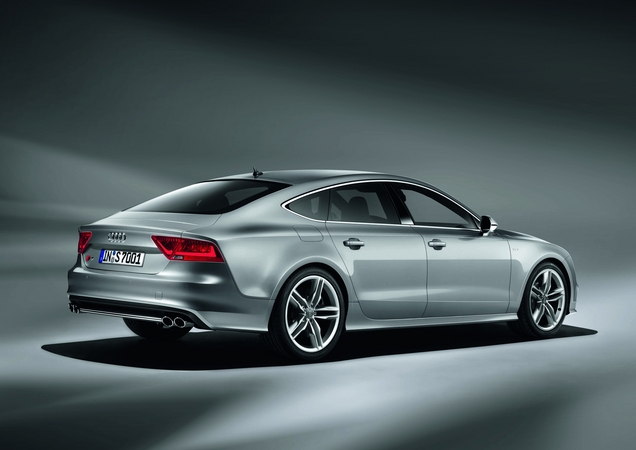 Audi S7 Sportback