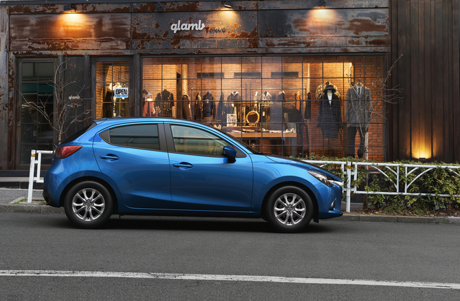 Mazda 2 SKYACTIV-G 1.5