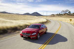 Mercedes-Benz CLS 63 AMG