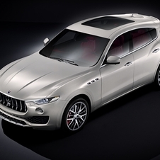 Maserati is betting strong in the Levante and expects that by 2018 it will become its best-selling model