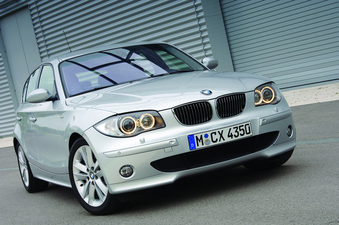 BMW 120d