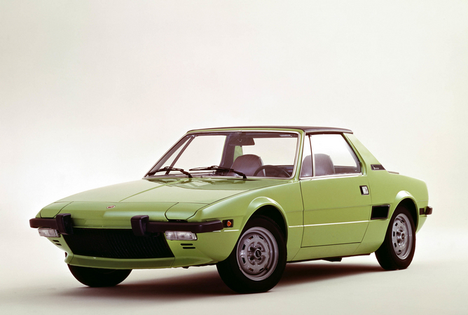 Fiat X 1/9