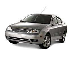 Ford Focus 2.0 Automatic (US)