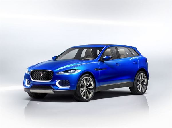 O novo sedan da Jaguar vai usar a mesma plataforma do protótipo C-X17