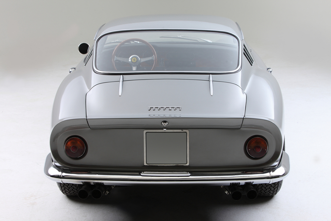 Ferrari 275 GTB/6C Alloy Berlinetta