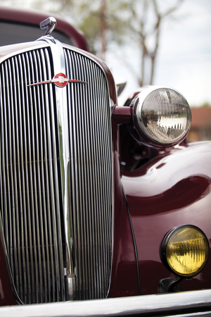 Chevrolet Master Deluxe Sport Coupe