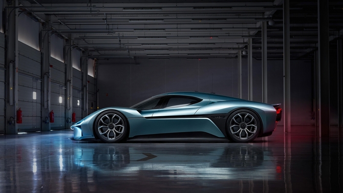 Nio EP9