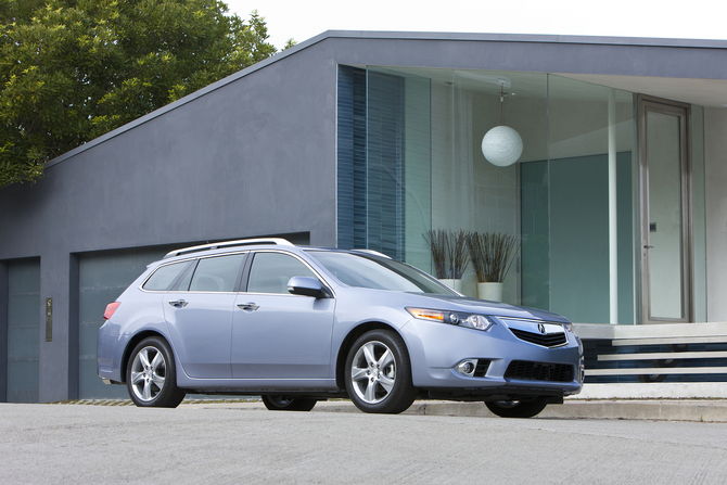 Acura TSX Sport Wagon AT w/ Technology Package