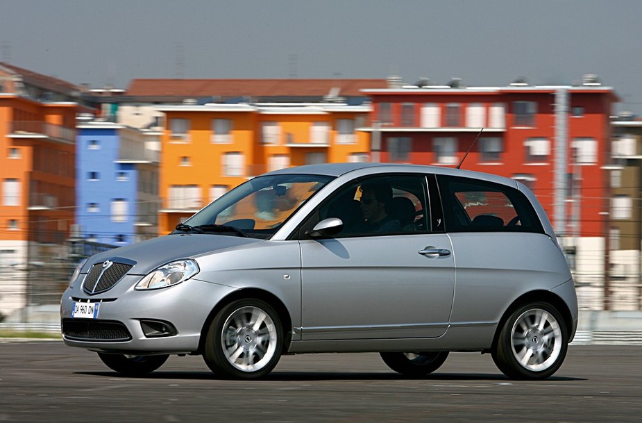 Lancia Ypsilon 1.3 JTD DFN Oro 90cv