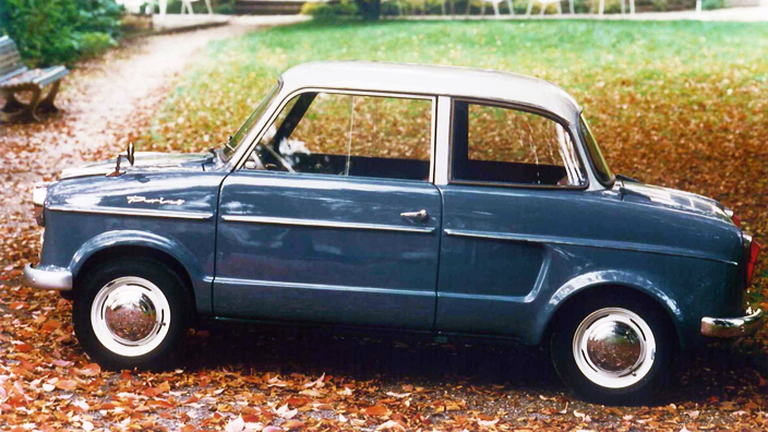 NSU Prinz III