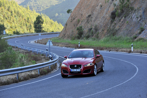 Jaguar XFR 5.0 V8