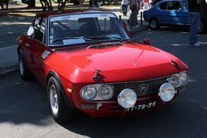 Lancia Fulvia Coupé 1600 HF 'Fanalone'