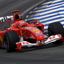 Ferrari F2004