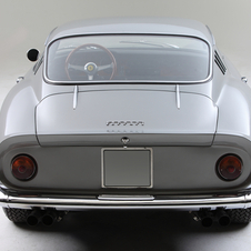 Ferrari 275 GTB/6C Alloy Berlinetta