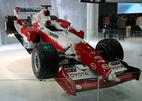 Toyota TF105