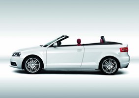 Audi A3 Cabrio 1.9 TDI FPD Sport