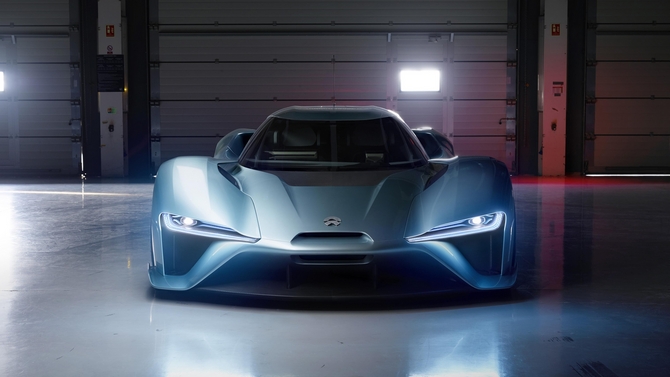 Nio EP9