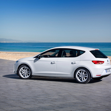 Seat Leon 2.0 TDI FR S&S