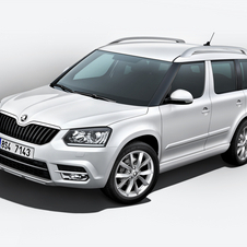 Skoda Yeti 2.0 TDI 4x4