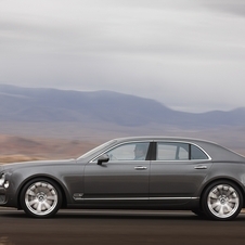 Bentley Mulsanne Mulliner