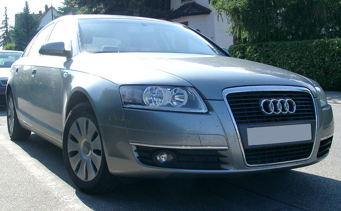 Audi A6 2.0 TFSI Multitronic