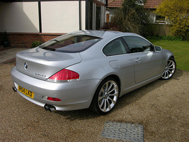 BMW 645Ci Automatic