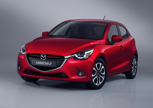 Mazda 2 SKYACTIV-D 1.5