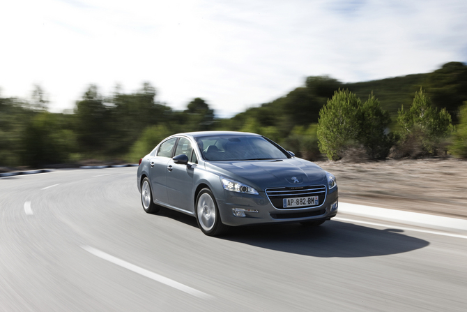 Peugeot 508 Access 1.6 e-HDi 112 CMP6