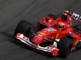 Ferrari F2004