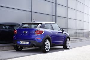 MINI (BMW) Paceman Cooper S ALL4