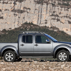 Nissan Navara 2.5 dCi 190 EU5 4x4 Double Cab SE Confort