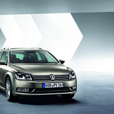 Volkswagen Passat 1.4 TSI