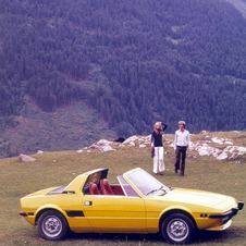 Fiat X 1/9