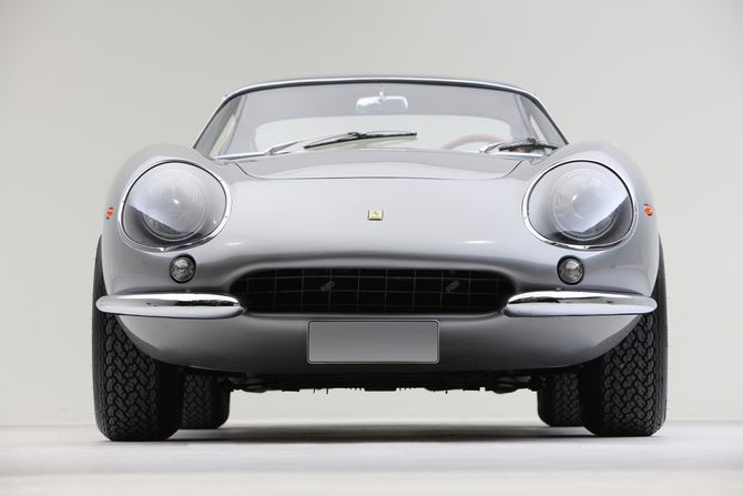 Ferrari 275 GTB/6C Alloy Berlinetta