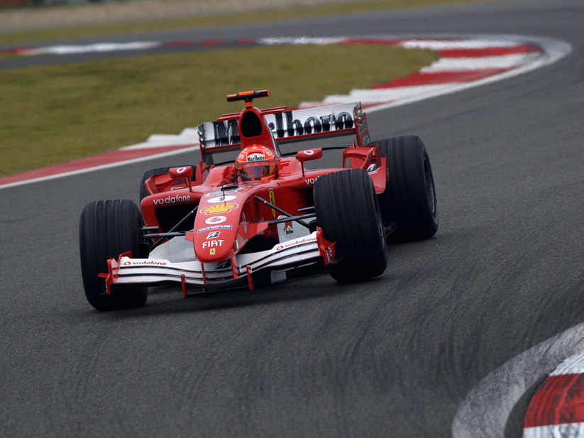 Ferrari F2005