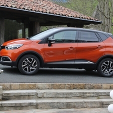 Renault Captur Energy TCe 90 S&S Eco2 Expression