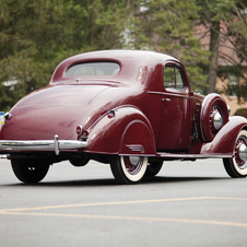 Chevrolet Master Deluxe Sport Coupe