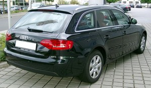 Audi A4 Avant 1.8 TFSI