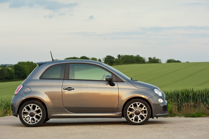 Fiat 500 (modern)