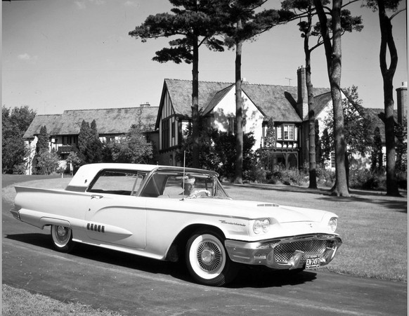 Ford Thunderbird, 1958/60