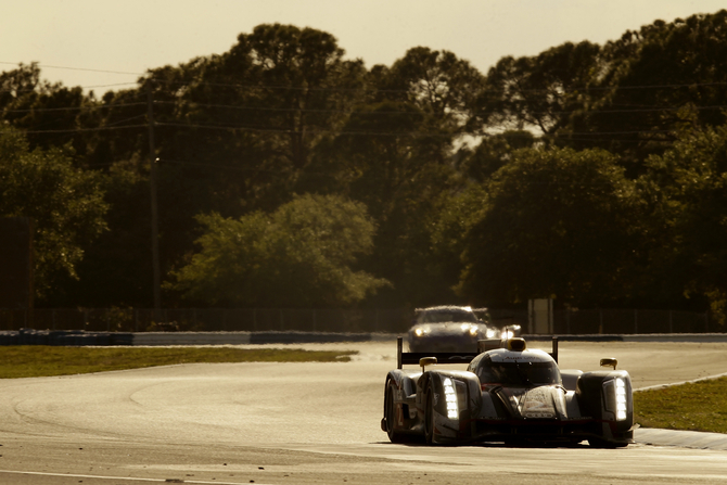 Audi R18 ultra