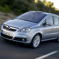 Opel Zafira Gen.2 [B]