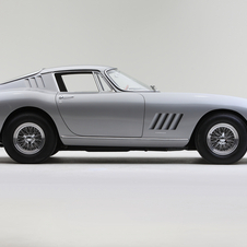 Ferrari 275 GTB/6C Alloy Berlinetta