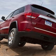 Jeep Grand Cherokee Limited 4X2