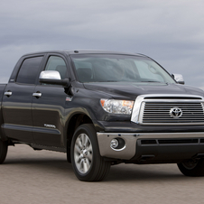 Toyota Tundra Limited 4.6L