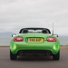 Mazda MX-5 Coupé Cabriolet 2.0i Sport Black