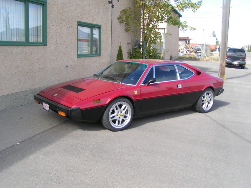 Ferrari 308 GT4