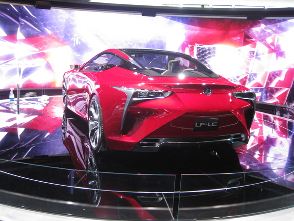 Lexus LF-LC