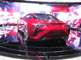 Lexus LF-LC